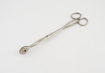 Cyst forceps