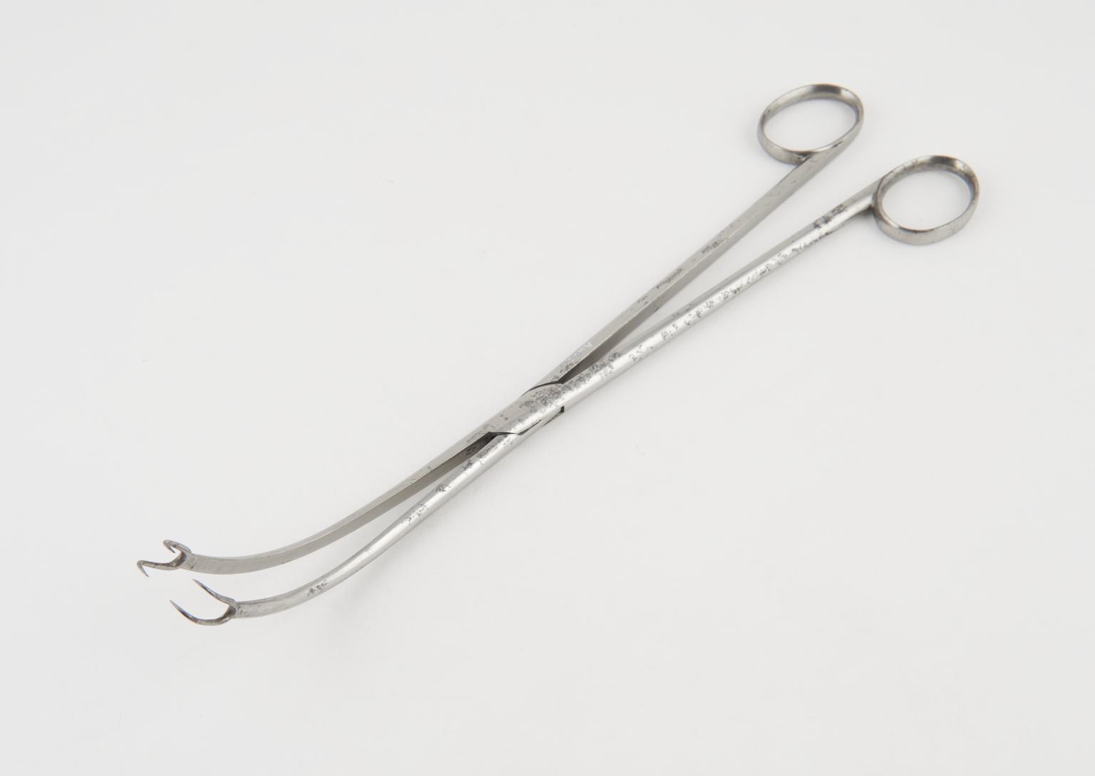 Uterine forceps | Science Museum Group Collection