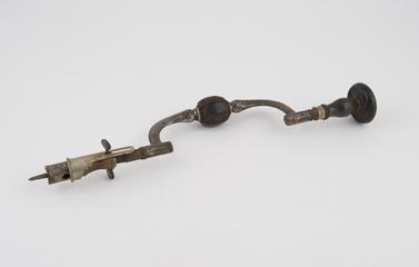 Brace and bit cranial trephine