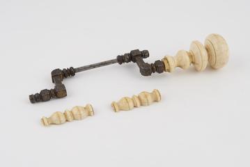 Brace and bit cranial trephine