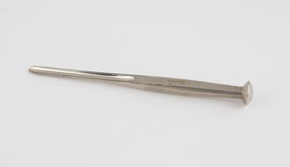 Mastoid chisel