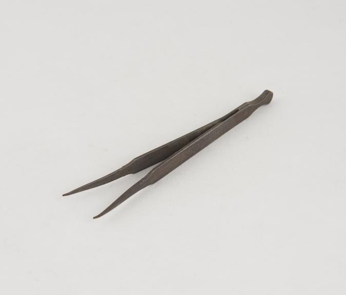 Tweezers, steel