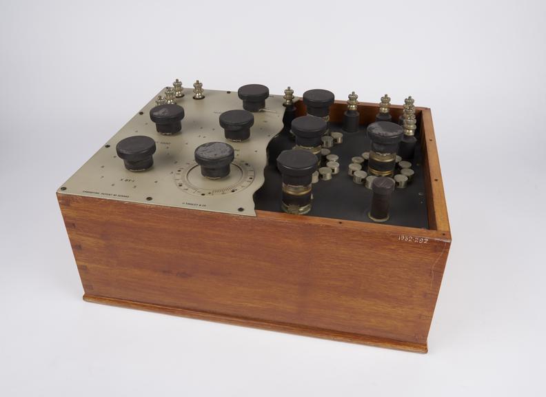 Modern Wheatstone bridge