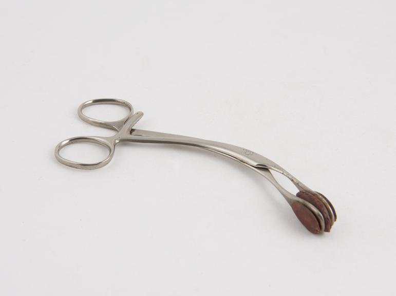 Forceps, tongue, Young's, c. 1925 to c