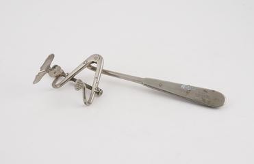 Mouth gag by C. Wright and Co