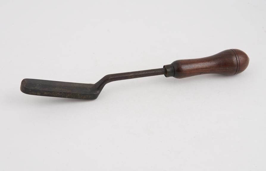 Plaster spatula, late 19th or early 20th century