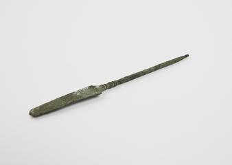 Spatula, bronze