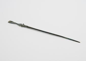 Scoop and probe combined