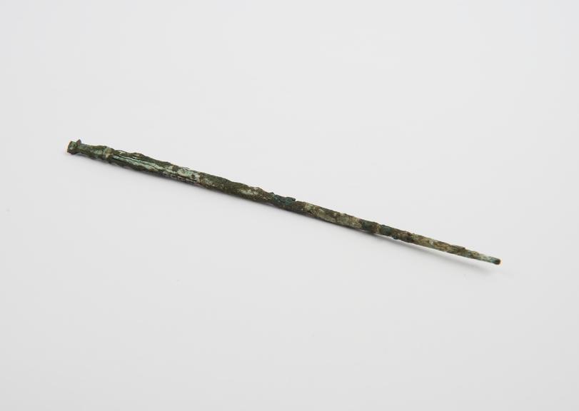 Stylus, bronze, Roman, from  Sforza collection