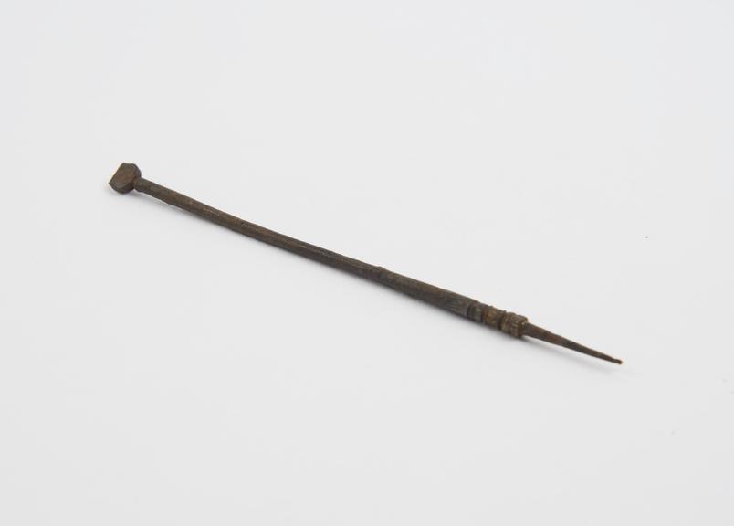 Stylus, iron, Roman, 50BC-500AD