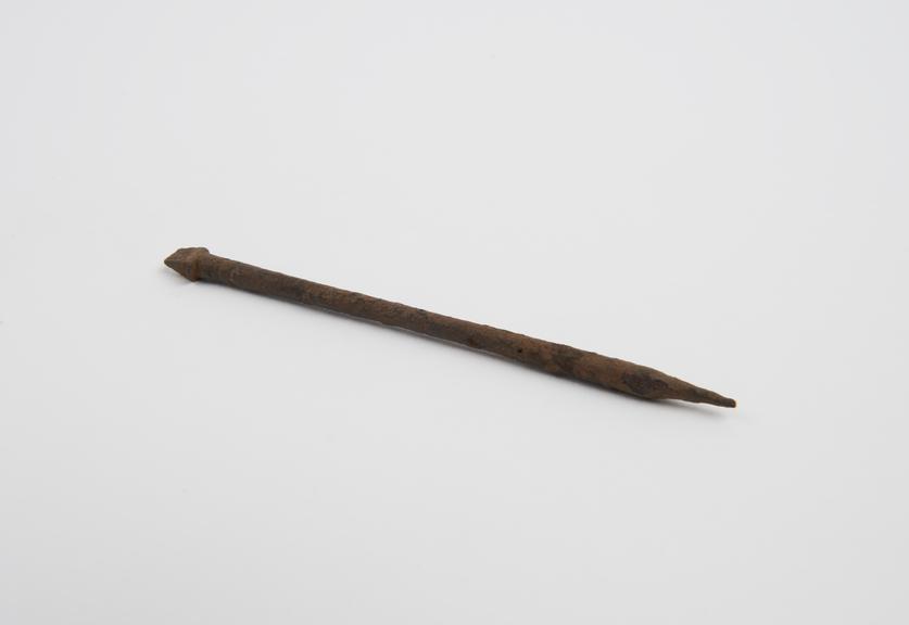 Stylus, iron, Roman, 50BC-500AD