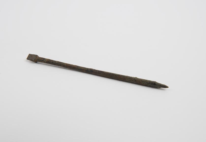 Stylus, iron, Roman, 50BC-500AD