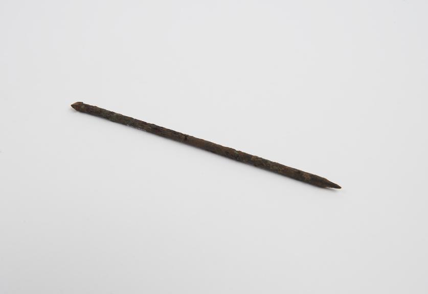 Stylus, iron, Roman, 50BC-500AD