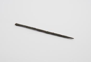 Cautery, iron, Roman