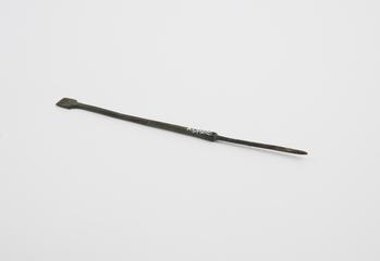 cautery, bronze, Roman