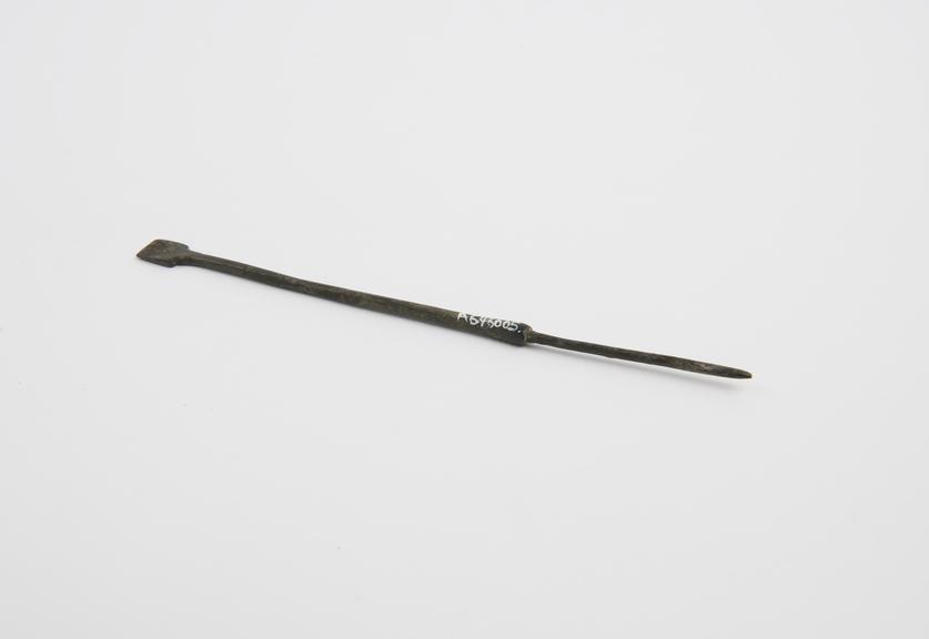 cautery, bronze, Roman