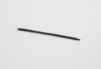 Cautery, iron, Roman, found in London