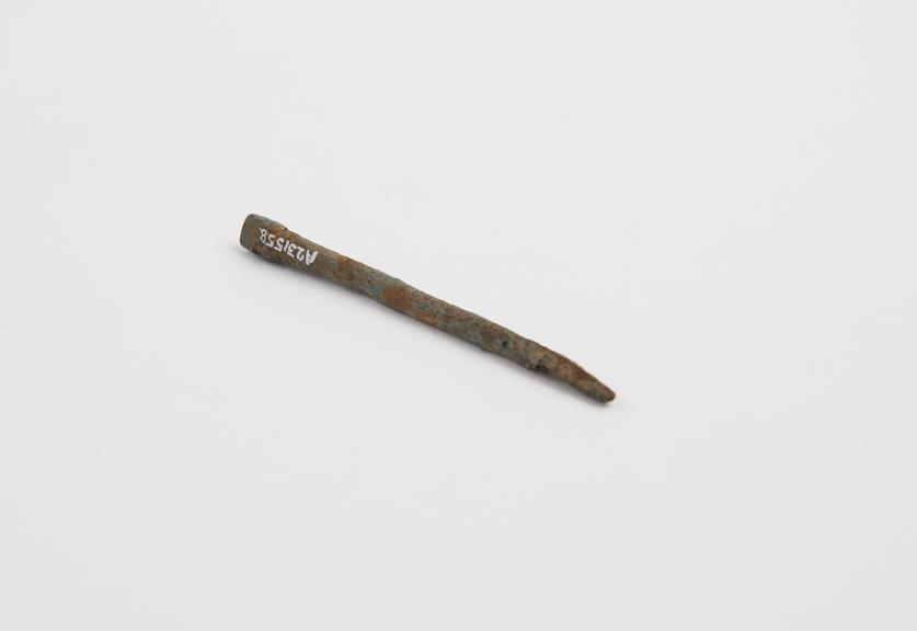 Stylus (?) iron, Roman, 50BC-500AD