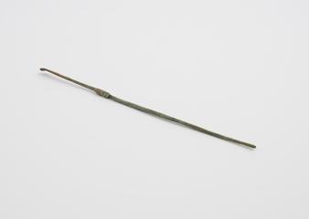 Spatula, bronze, Roman, from Pini collection