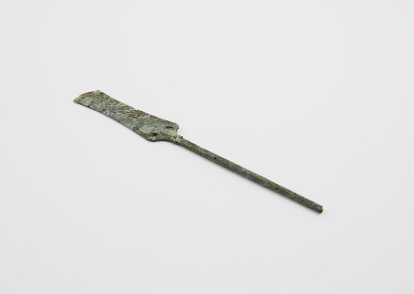 Spatual, bronze, perhaps Roman