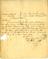 A letter entitled 'Particulars of a 10 Horse portable Steam Engine & Gearing forwarded by Mr John Hargreaves to Lancaster for Messrs Coates and Wright Ingleton nr Kirby Lonsdale - from Peel, Williams & Peel Soho Manchester - Marked CC'