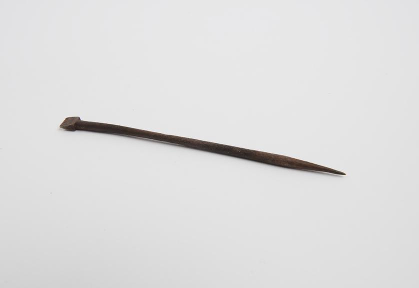 Stylus, iron, Roman, 50BC-500AD