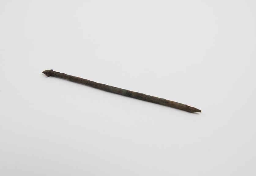 Stylus, iron, Roman, 50BC-500AD