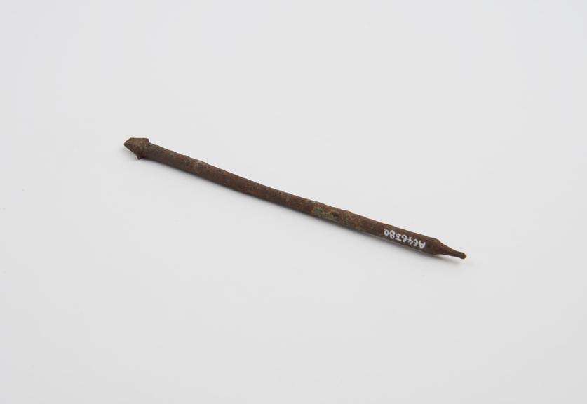 Stylus, iron, Roman, 50BC-500AD