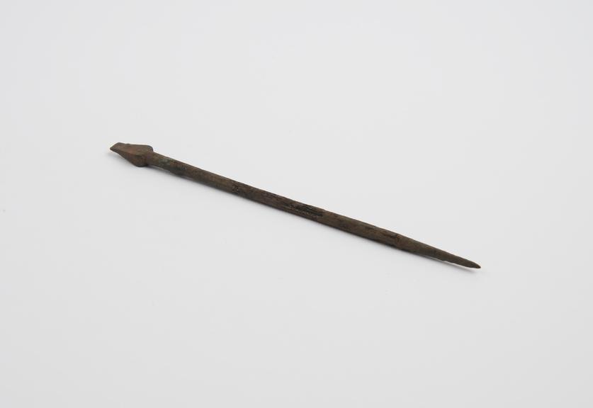 Stylus, iron, Roman, 50BC-500AD