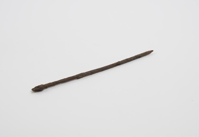 Stylus, iron, Roman, 50BC-500AD