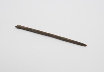 Stylus, iron, Roman, 50BC-500AD