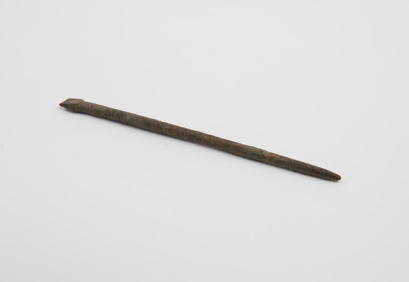 Stylus, iron, Roman, 50BC-500AD