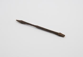 Stylus, iron, Roman, 50BC-500AD
