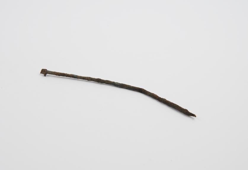 Stylus, iron, Roman, 50BC-500AD