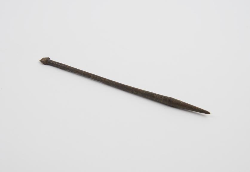 Stylus Rome Stylus, iron, Roman, 50BC-500AD | Science Museum Group Collection