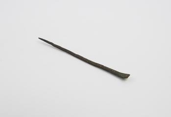 Stylus (?), bronze, Roman (?), 199BC-500AD