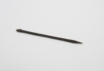 Stylus, iron, Roman(?), 199BC-500AD