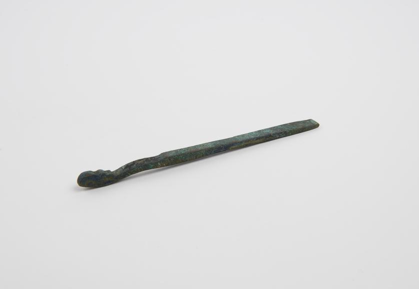 Copy(?) of bronze chisel(?) found at Pompeii, Roman, Italian