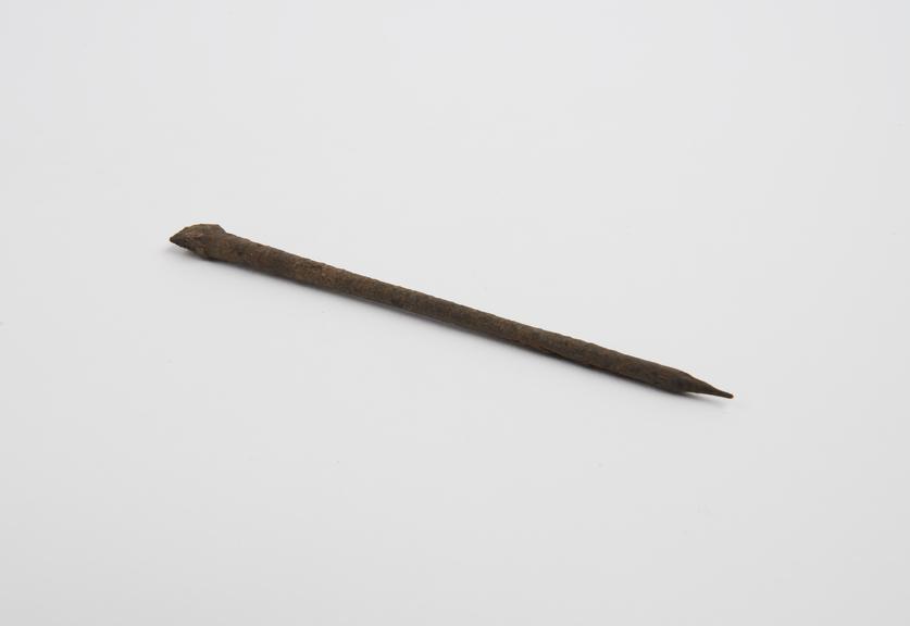 Stylus, iron(?), Roman, 199BC-500AD