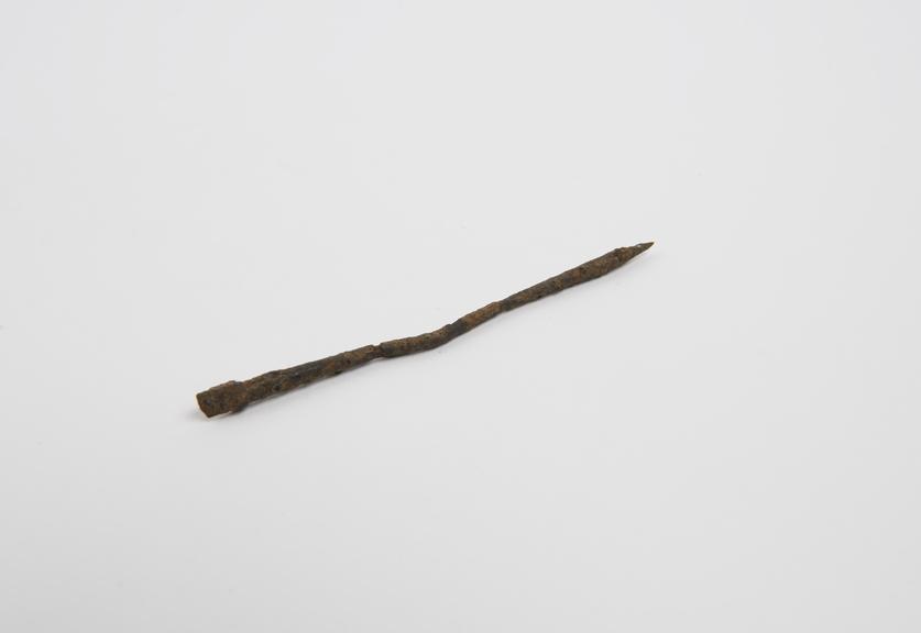 Stylus, iron, Roman, 50BC-500AD