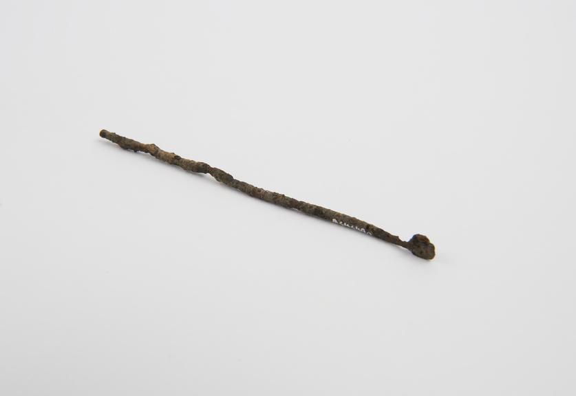 Stylus (?), iron, Roman, 50BC-500AD