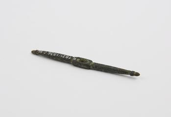 Hammer head, bronze, Roman, from Sforza collection