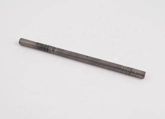 Cylindrical medical tool, used by Sir Henry Morris