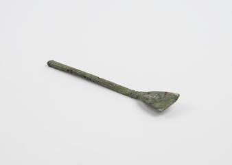 Bronze spatula