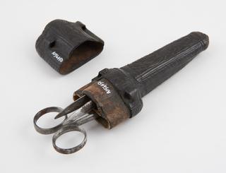 Two pairs of forceps