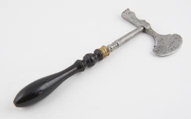 Amputation axe, 17th to 18th century, French