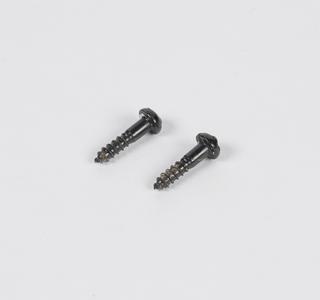 Screws from Walligraph 'lazy tongs' extending telephone bracket support