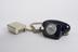 Jubilee telephone royal blue 2S/A 4271 FWB 77/1 with separate