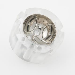 Part of Gravity Probe B gyroscope