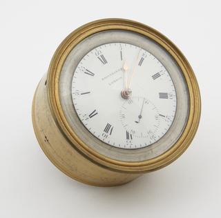 Marine chronometer